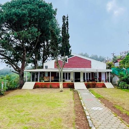 Nilgiris Inn Kotagiri Exterior foto