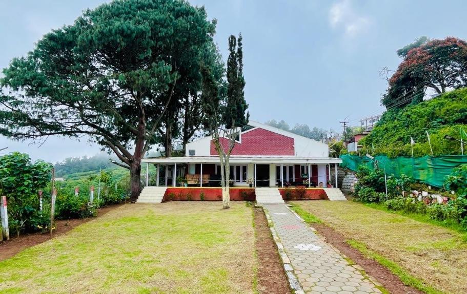 Nilgiris Inn Kotagiri Exterior foto