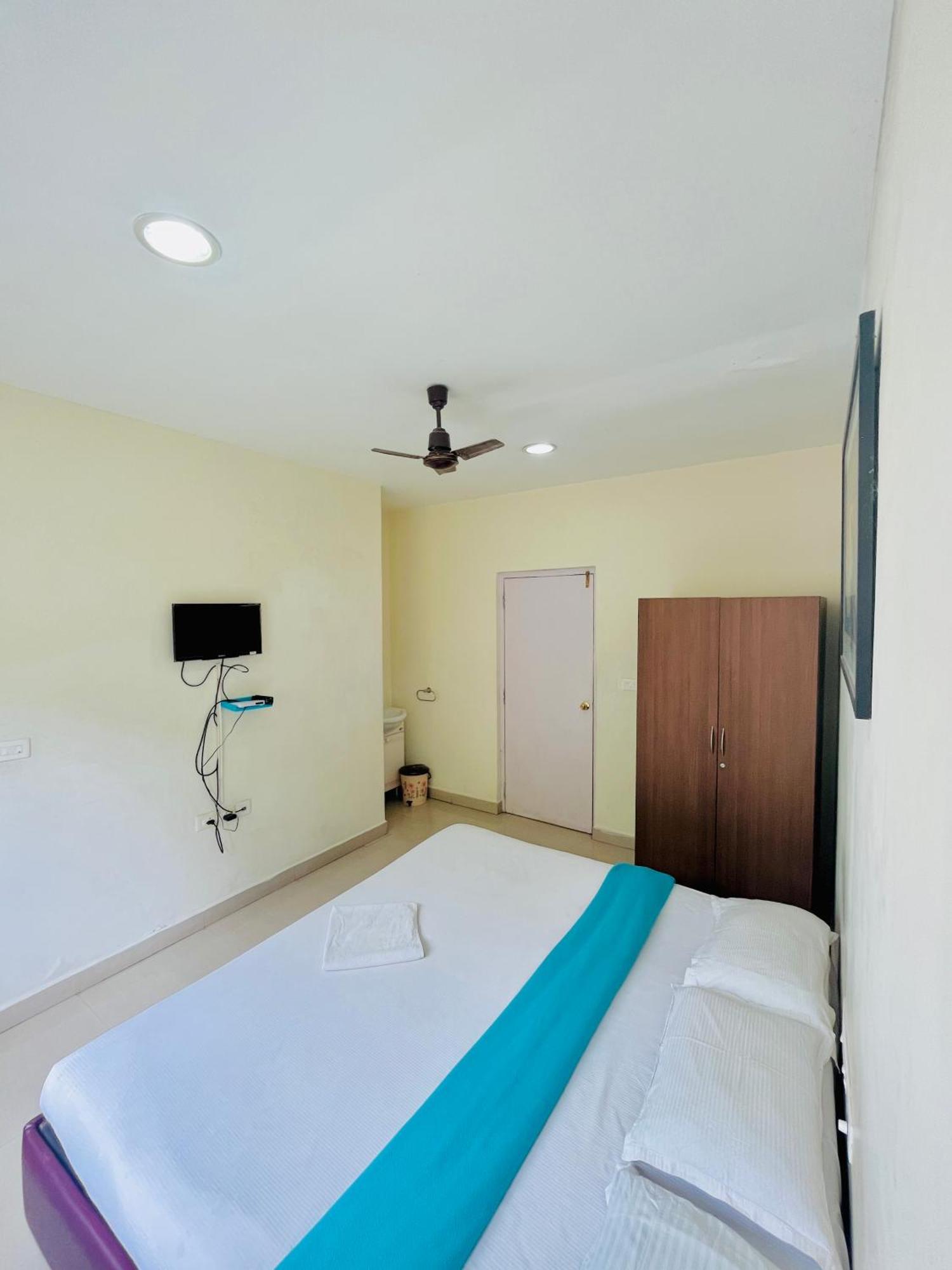Nilgiris Inn Kotagiri Exterior foto